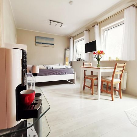 "Gemuetlich" 1-Zimmer Apartment Nah Am Wald Magonza Esterno foto
