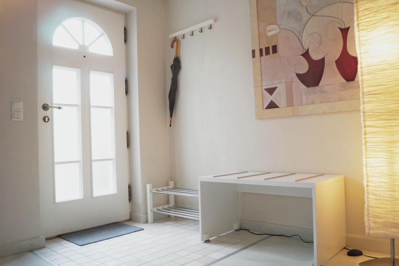 "Gemuetlich" 1-Zimmer Apartment Nah Am Wald Magonza Esterno foto