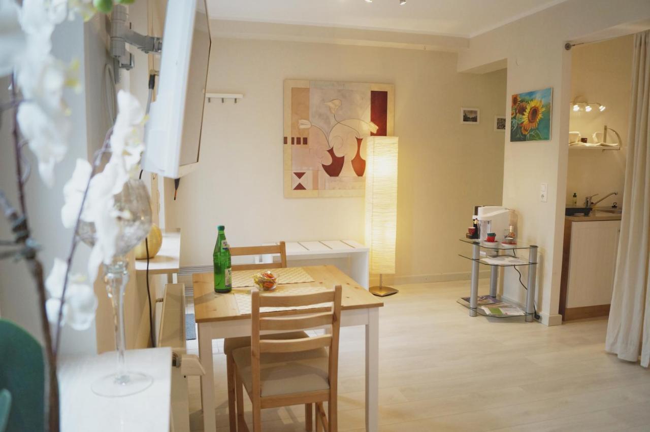 "Gemuetlich" 1-Zimmer Apartment Nah Am Wald Magonza Esterno foto